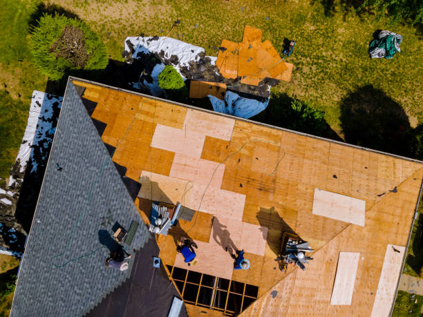Quick and Trustworthy Emergency Roof Repair Services in Laurium, MI