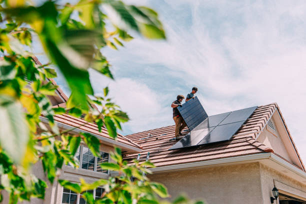 Best Tile Roofing Contractor  in Laurium, MI